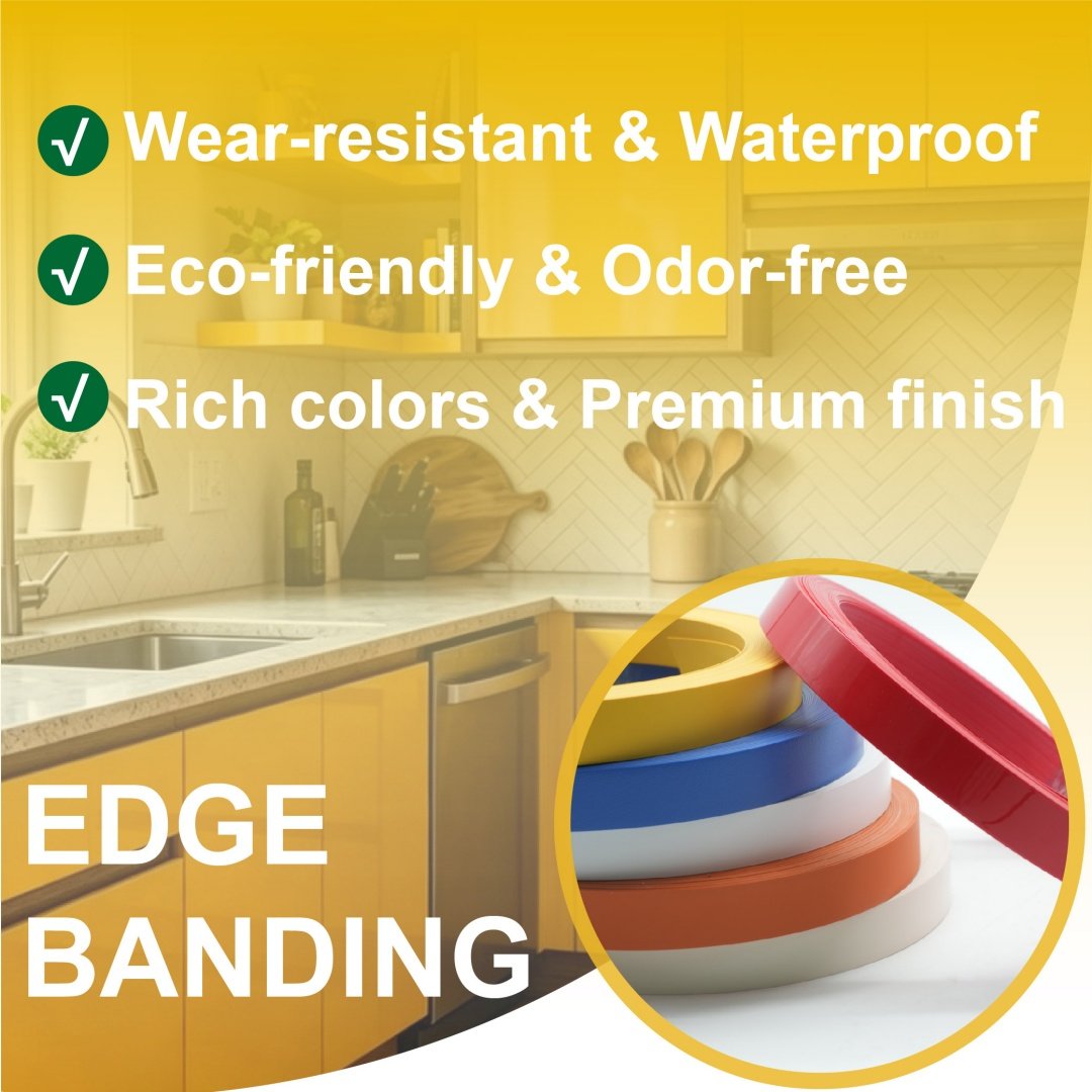 Durable Color and Finish