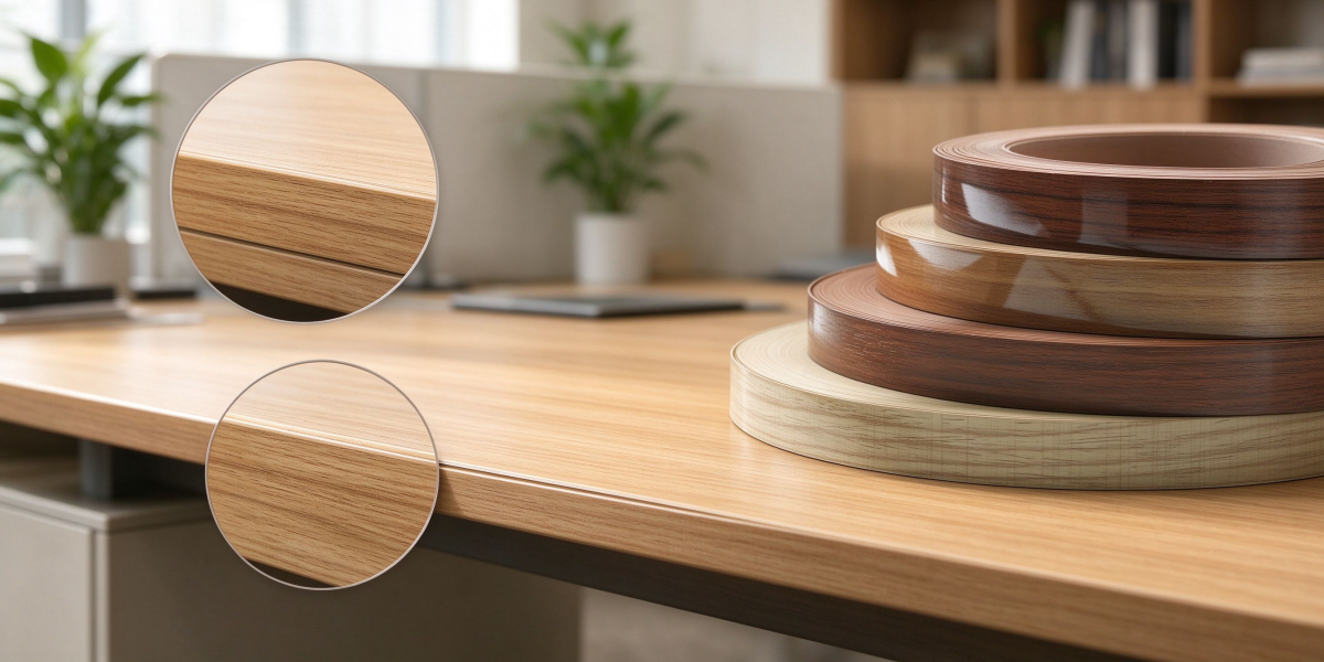 Office Desks & Workstations edge banding