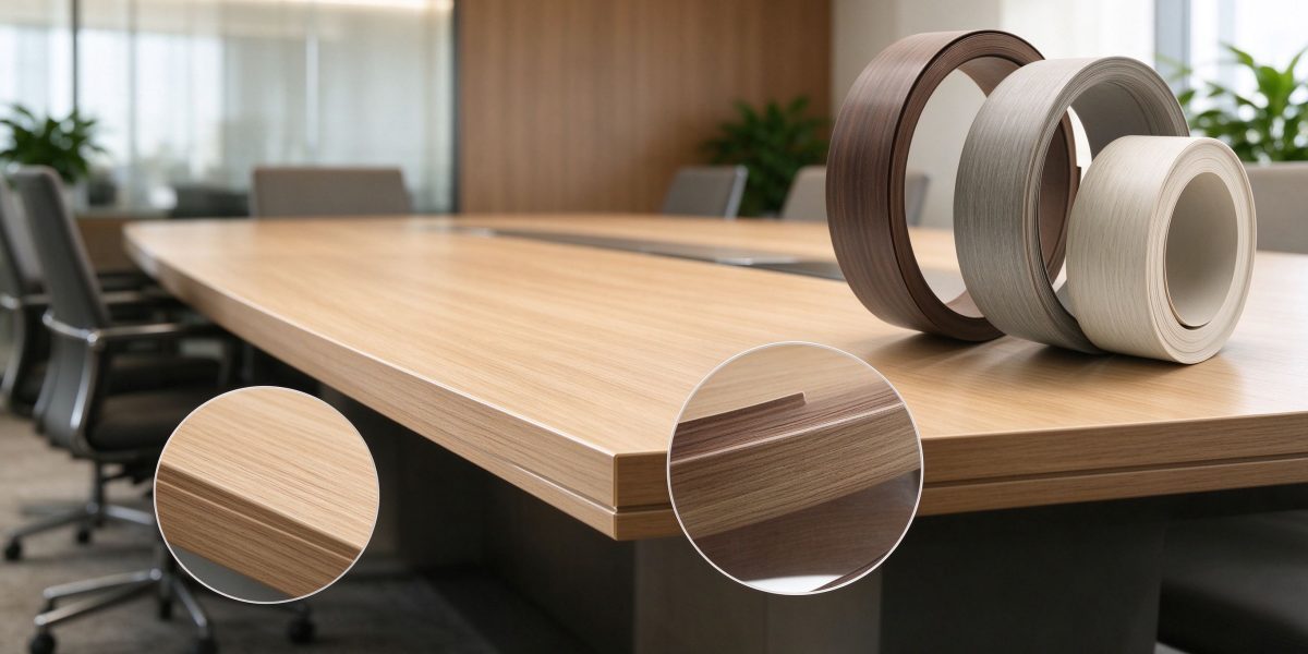 Tables & Meeting Furniture edge banding