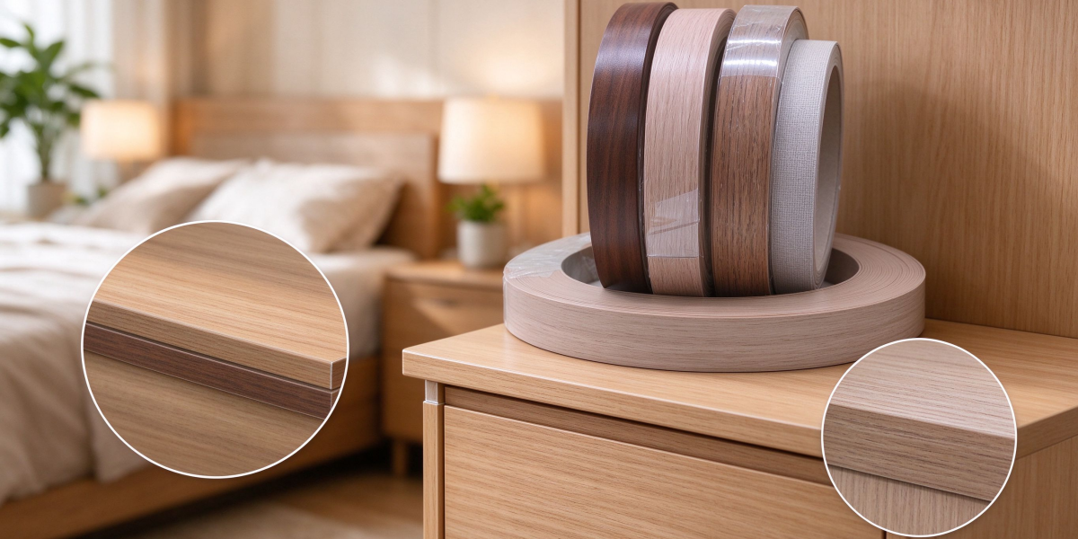 Bedroom Furniture Components edge banding