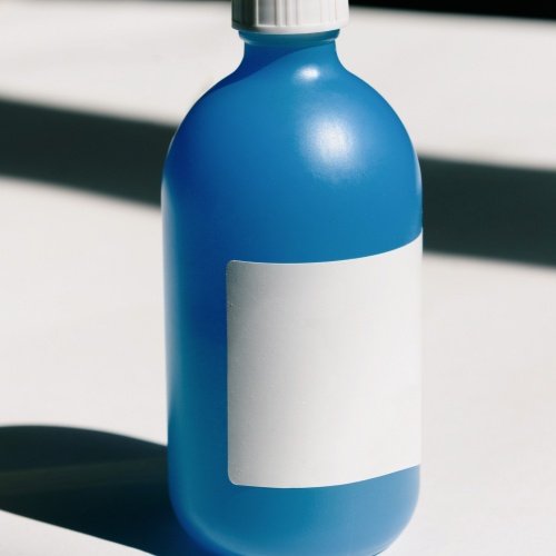 Label coating with pressure sensitive adhesive