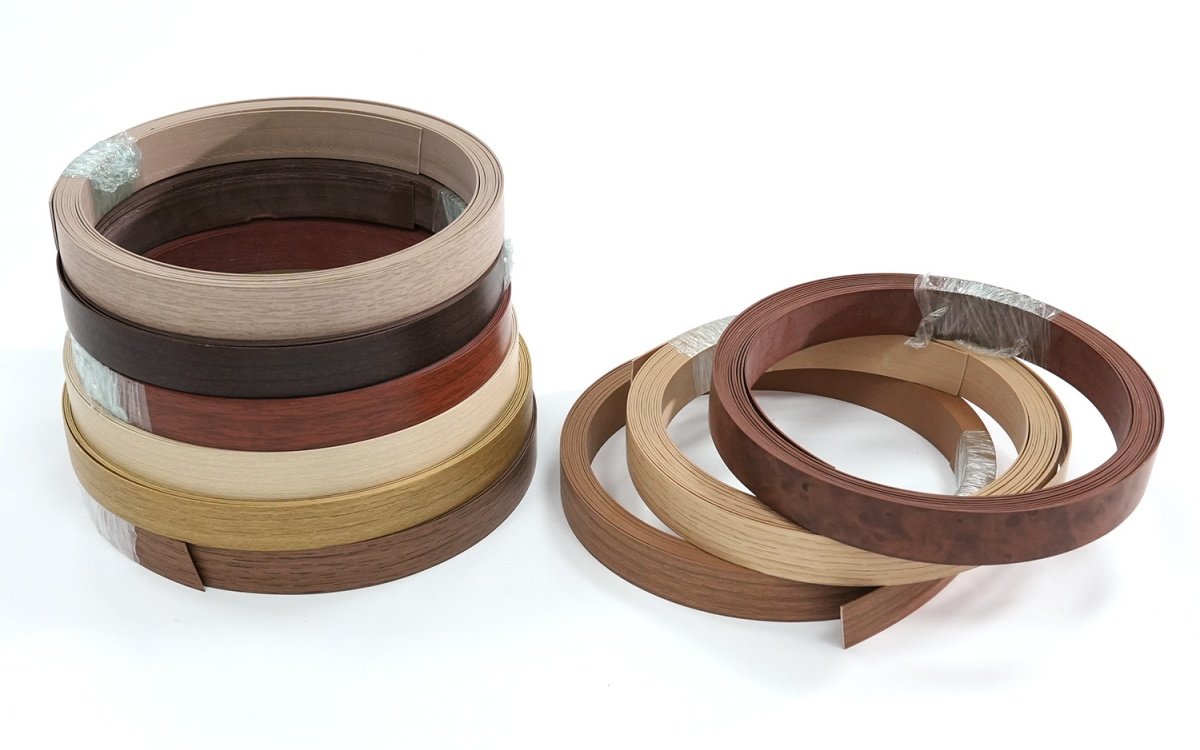 Anti-shrink PVC edge banding formulation